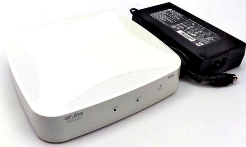 Aruba HPE 7008 Wireless LAN Controller GbE 100W POE+ Management Device JX928A - Picture 6 of 7