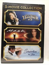 Coal Miner's Daughter/Mask/Somewhere in Time (DVD, 2021) BRAND NEW