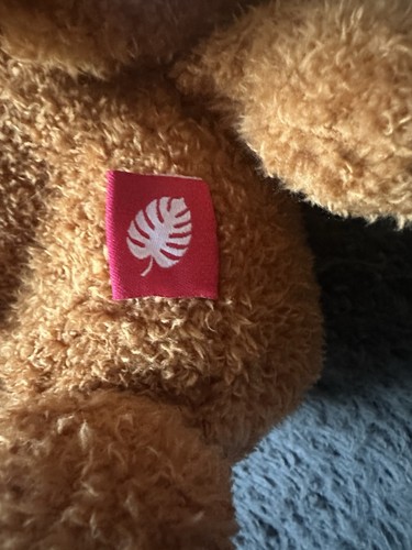 NWT Whitney Woolly Mammoth Jungle Bumbumz Bum Bumz Stuffed Animal Russ Elephant - Picture 3 of 5