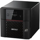 Buffalo TeraStation 3230DN 2-Bay Secure SMB Desktop NAS 16TB (2x8TB) mit Festplatte D