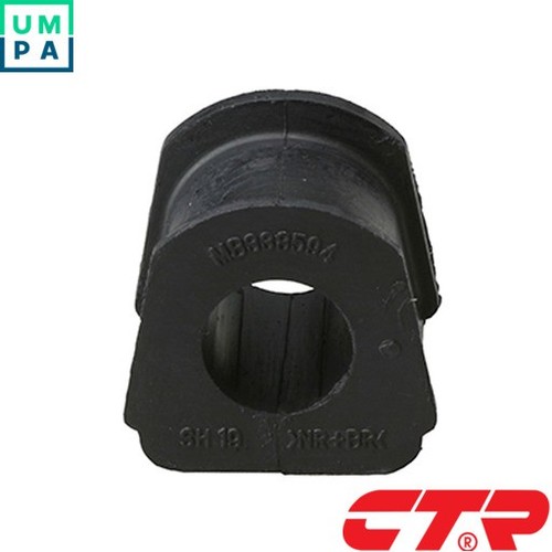 STABILISER MOUNTING GV0366 FOR MITSUBISHI PAJERO/SPORT/II 6G72 3.0L 6cyl 2.5L