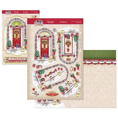 Hunkydory A Merry Little Christmas Designer Deco-Large Collection , 12 OPTIONS - Picture 38 of 49