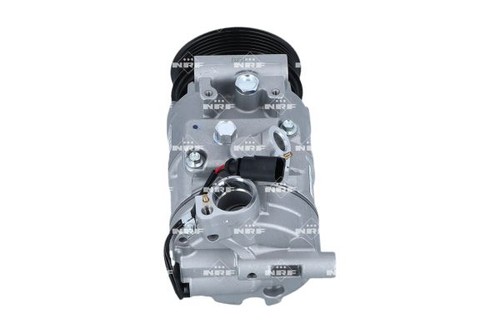 Air Con Compressor 32809 NRF AC Conditioning 7E0820803A 7E0820803E 7E0820803G - Picture 4 of 11