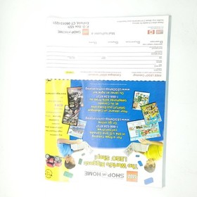 Lego SpongeBob Square Pants 3827 Adventures in Bikini Bottom~Instructions Only