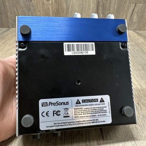 PreSonus Audiobox USB - Picture 6 of 9