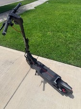 Segway Max G3 Ninebot Electric Scooter 28 mph Speed 50 miles Range.