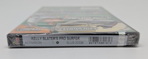 Kelly Slater's Pro Surfer Activision Sony Playstation 2 PS2 Brand New SEALED! - Picture 4 of 7