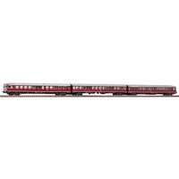 Piko 40264 N Dieseltriebwagen BR VT 24 DB Iii, 3-Tlg.