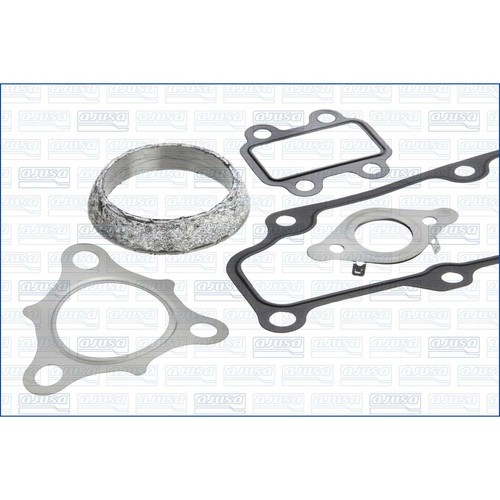 AJUSA AJU51031800 FULL GASKET SET, ENGINE ORIGINAL NEW OE REPLACEMENT - Picture 4 of 5