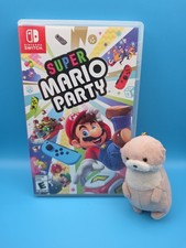 Super Mario Party - Nintendo Switch