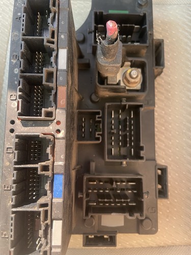 2006-2009 CHRYSLER PT CRUISER TIPM FUSEBOX CONTROL MODULE BCM P56049719AR - Bild 3 von 4