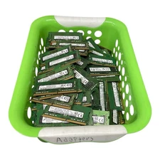 4gb Laptop Memory DDR4 RAM Mixed Speeds And Brands Lot Of 195