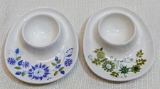 Two Figgjo Flint Norway Egg Cups or Holders