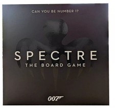 Asmodee SPECTRE The 007 Board Game Strategy 2-4 Players James Bond SPECTRE