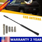 9" Antenna Mast Black Power Radio AM/FM for TOYOTA TUNDRA 2000-2020 Brand New