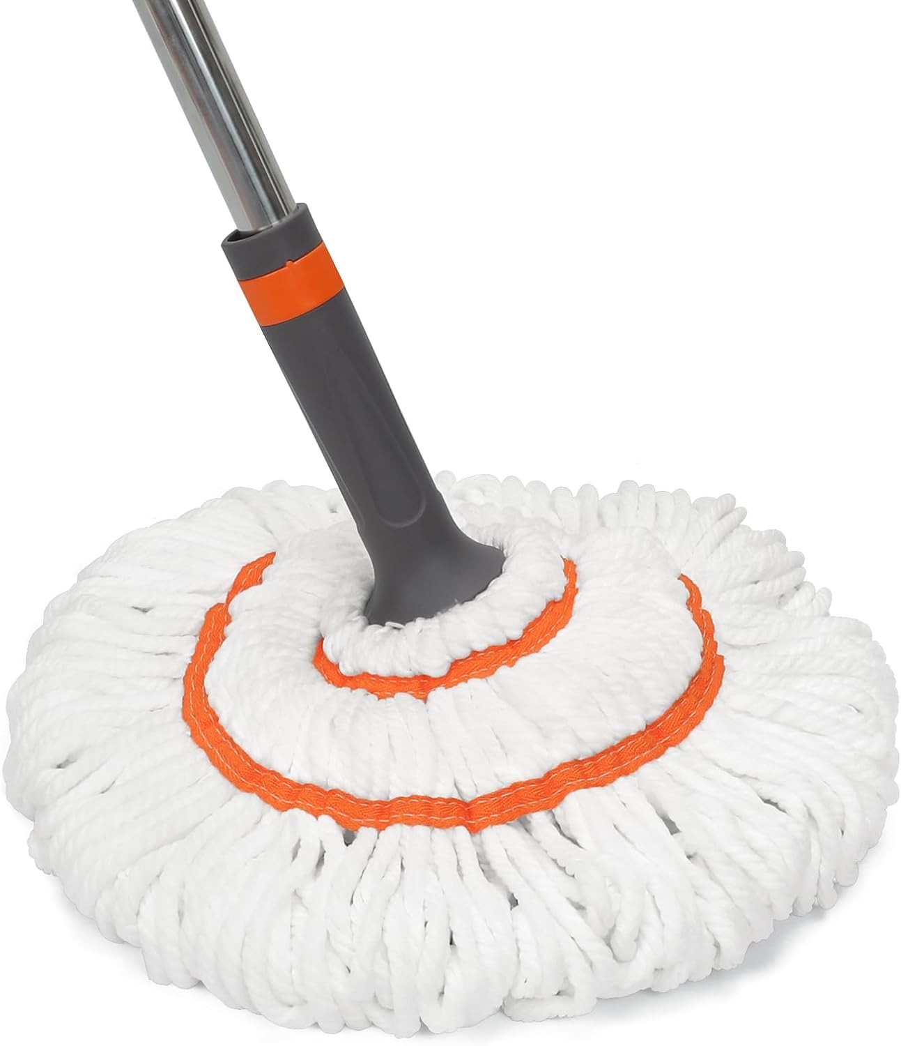 Self-Wringing Twist Mop with 55