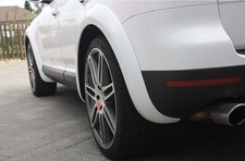 Kotflügelverbreiter passend für VW Touareg 7L 11.2006-2010 (Phase 2)
