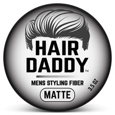 The Original Strong Hold Matte Styling Clay For Men, 3.5 Ounce Pack of 1