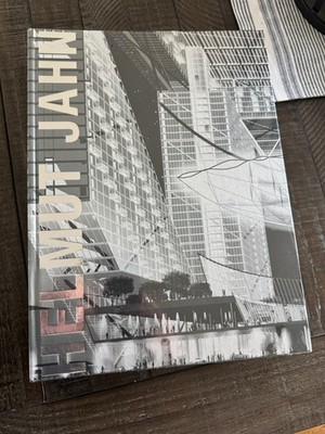 Helmut Jahn Process Progress- Architecture