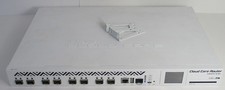 MikroTik CCR1072-1G-8S Cloud Core Router