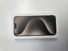 IPhone 15 PRO MAX BOXES ONLY