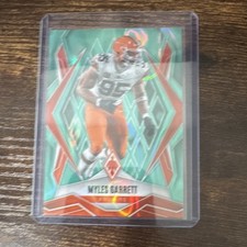 Panini 2025 Phoenix Myles Garrett #73 Serial Numbered Cleveland Browns NFL