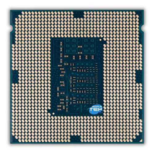 Intel Core I5 4460S Processor CPU SR1QQ Socket LGA1150 2.90GHz 4 Refurbished - Picture 2 of 5