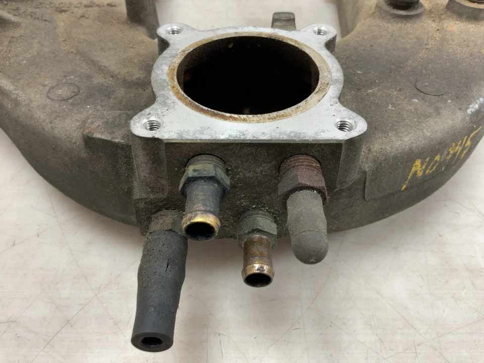 Jeep TJ Wrangler 2.5L 4 Cylinder Intake Manifold 1997-2002 041130 - Image 2 of 4