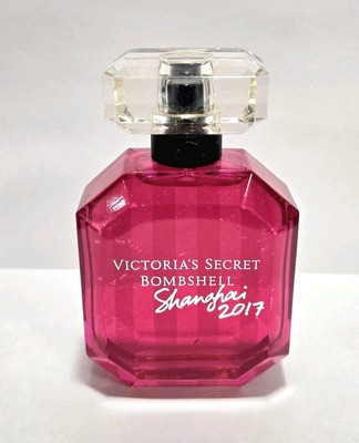 VS BOMBSHELL Eau De Parfum Spray Perfume for Women (1.7oz / 50ml)  SHANGHAI 2017
