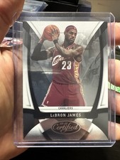 2009-10 Panini Certified - LeBron James #107