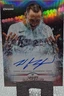 Topps Stadium Club Chrome 2025 Wyatt Langford Auto SCCA-WL Texas Rangers