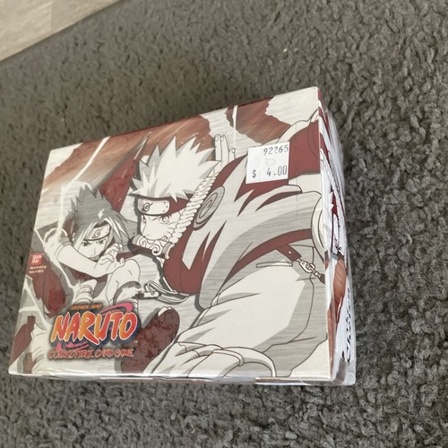 NARUTO CCG: The Chosen BOOSTER BOX | FACTORY SEALED 🔥- Read - Picture 5 of 17
