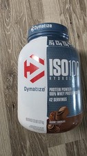Dymatize DYM-350247 Nutrition Protein Supplement Serum, 3Lb - Chocolate