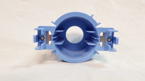 NEW Canon Spool 3 inch 76mm attachment unit and roll holder UNIT ONLY! - Afbeelding 2 van 7
