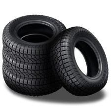 4 Lionhart Kilima At 23565r16 115113q All Terrain 8 Ply 50k Mi Warranty