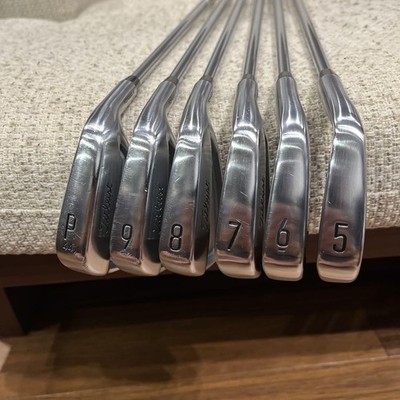 【未開封新品 】Titleist T150 ／ Project X 5.5(S) Titleist T150 Iron Set Project X 5.5 887926 | eBay