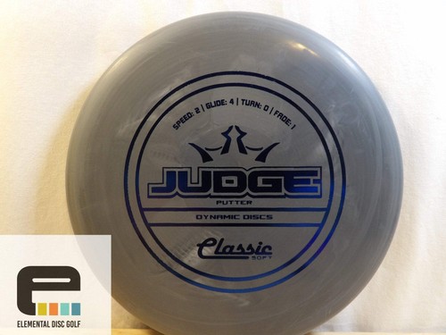 Dynamic Discs Classic Soft Judge - Picture 1 of 2