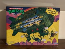 Playmates Toys TMNT Classic Turtle Blimp Action Figure