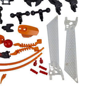 Lego Hero Factory THORNRAXX 6228 100% Complete Foil Pack Manual Ret 2012 6-12 yr