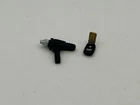 Vintage TMNT 1994 Star Trek Phaser & Communicator Weapons