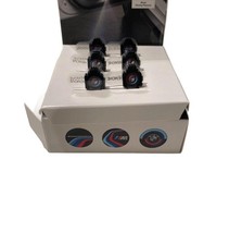 Proiettori originali BMW 50 anni di M 3 grafiche diverse 63312469631