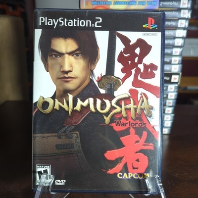Onimusha-Warlord - Sony PlayStation 2