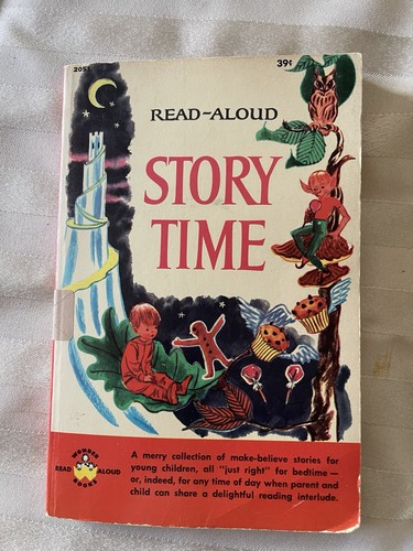 Read Aloud Story Time Vintage