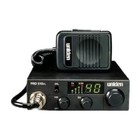 Uniden PRO510XL CB Radio Compact 40-kanałowe mobilne czarne 4 W Pro Series