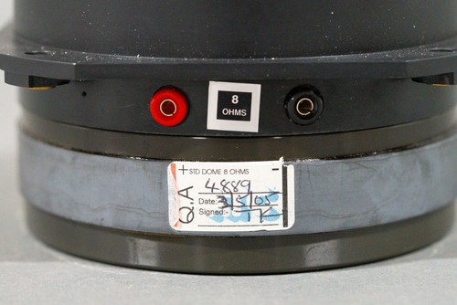 ATC SM75-150 75mm Soft Dome Midrange for SCM25a SCM45a SCM40 Monitors Speakers - Picture 4 of 13