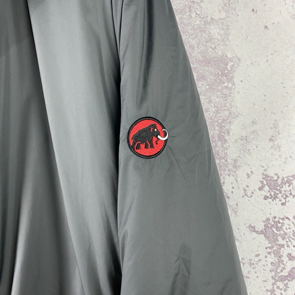 Vintage Mammut Jacket Men’s Outdoor Y2K Ski Travel Long Sleeve Size XL - Image 4 of 4