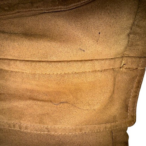 John Henry Suede Finish Jacket Mens Large *No hood* - Picture 6 of 14