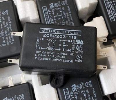 1pc NEW TDK ZCB2203-11S 3A 250V    #pk