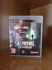 SILENT HILL DOWNPOUR PS3 Pal ITA COMPLETO ITALIANO PLAYSTATION 3