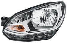 Hauptscheinwerfer HELLA 1EL 012 644-011 für VW FF LOAD BL2 UP BL1 PY21W Halogen
